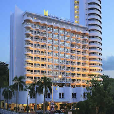 Copthorne King's Hotel Singapore